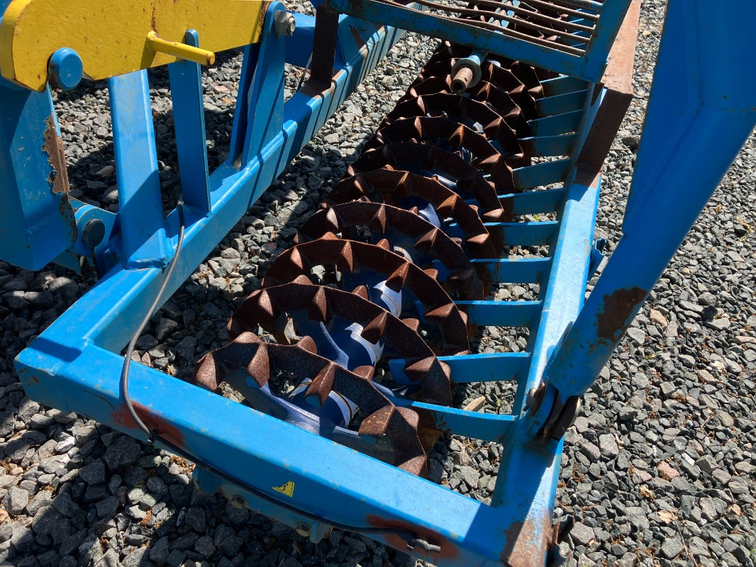 Farmet Kompaktomat K800 PS - Herse: photos 4 Farmet Kompaktomat K800 PS - Herse: photos 4