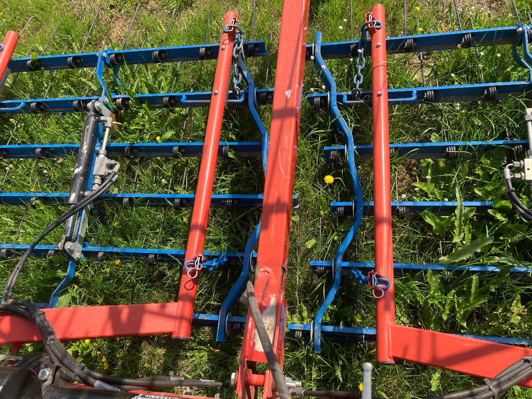 Hatzenbichler 9 - Herse: photos 2 Hatzenbichler 9 - Herse: photos 2