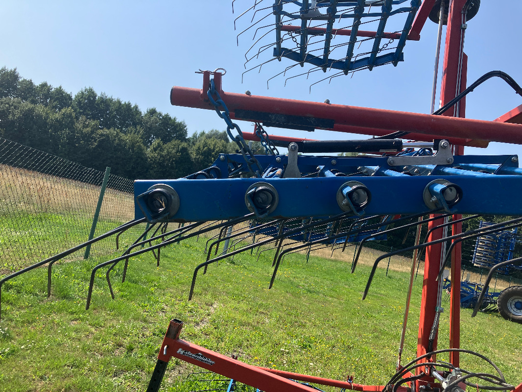 Hatzenbichler 9 - Herse: photos 4 Hatzenbichler 9 - Herse: photos 4