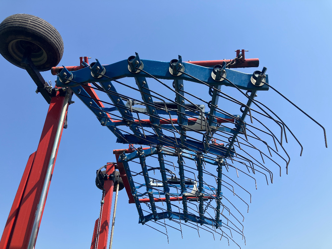 Hatzenbichler 9 - Herse: photos 5 Hatzenbichler 9 - Herse: photos 5