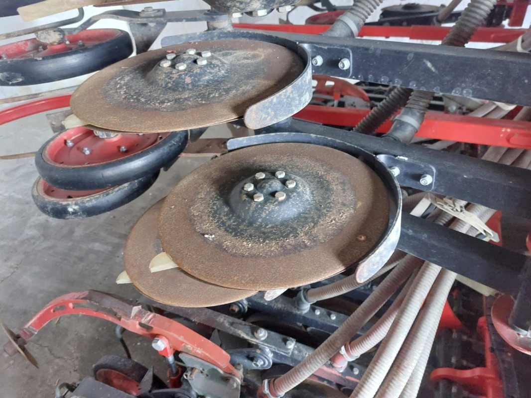 Horsch Pronto 9DC - Semoir: photos 5 Horsch Pronto 9DC - Semoir: photos 5