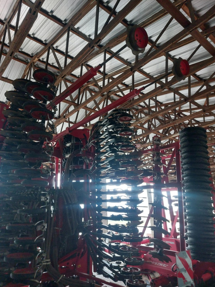 Horsch Pronto 9DC - Semoir: photos 4 Horsch Pronto 9DC - Semoir: photos 4