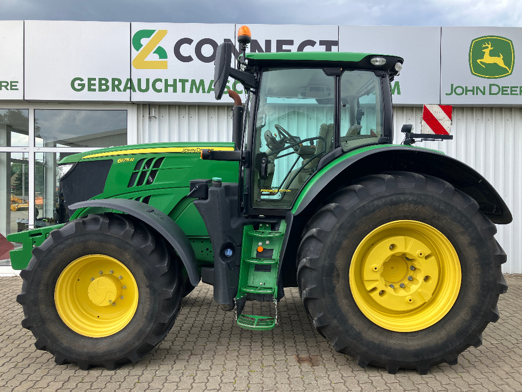 Tracteur agricole John Deere 6175R: photos 8