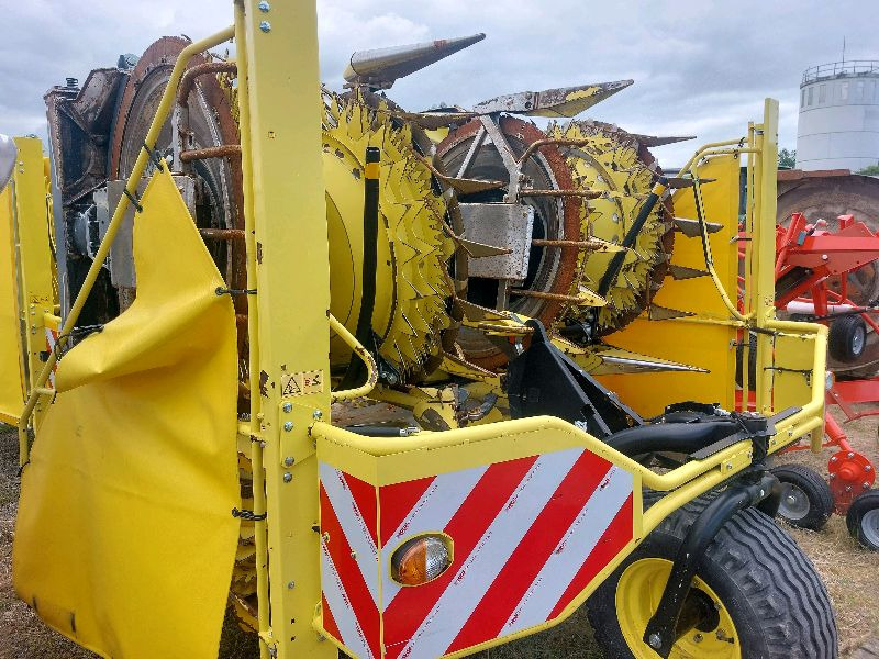John Deere 9700i - Matériel de récolte: photos 2 John Deere 9700i - Matériel de récolte: photos 2