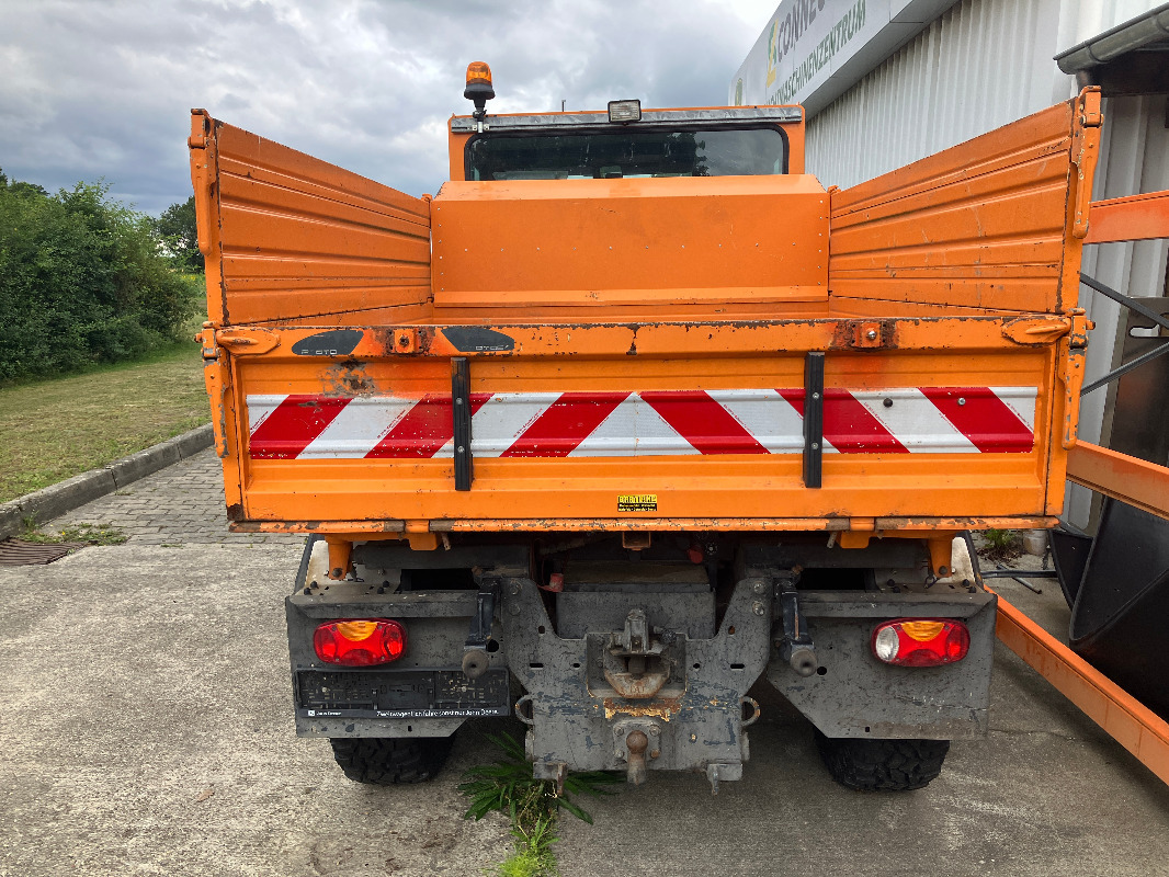 Kiefer Boki 1152B - Utilitaire électrique compact: photos 3 Kiefer Boki 1152B - Utilitaire électrique compact: photos 3