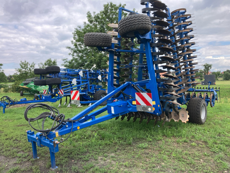 Köckerling Rebell CL 800T 2.0 - Cover crop: photos 1 Köckerling Rebell CL 800T 2.0 - Cover crop: photos 1