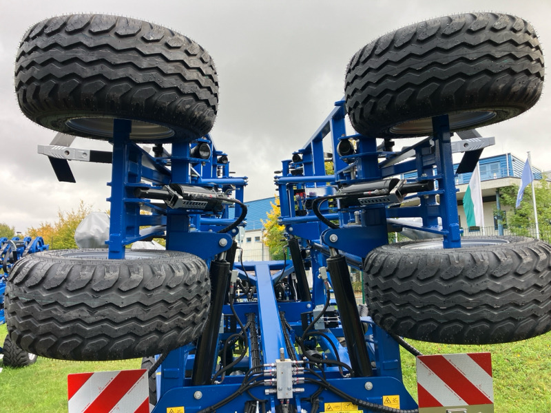 Köckerling Vector 800 C - Bineuse: photos 4 Köckerling Vector 800 C - Bineuse: photos 4