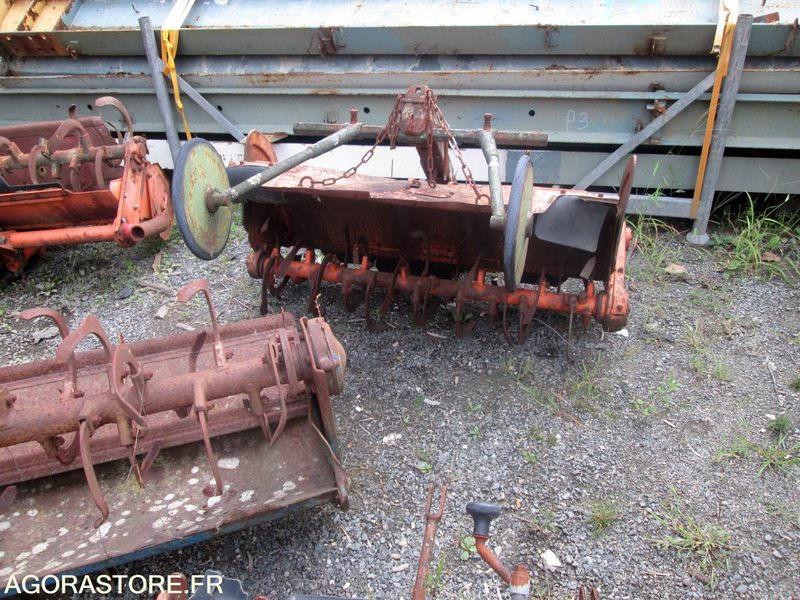 1 ROTOVATORS ou FRAISE ROTATIVES occasions SM100 - L'équipement de construction: photos 4 1 ROTOVATORS ou FRAISE ROTATIVES occasions SM100 - L'équipement de construction: photos 4