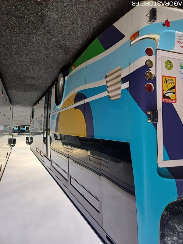 3102_AC-666-CL_IRISBUS CROSSWAY_VENDU NON ROULANT - Autocar: photos 5 3102_AC-666-CL_IRISBUS CROSSWAY_VENDU NON ROULANT - Autocar: photos 5