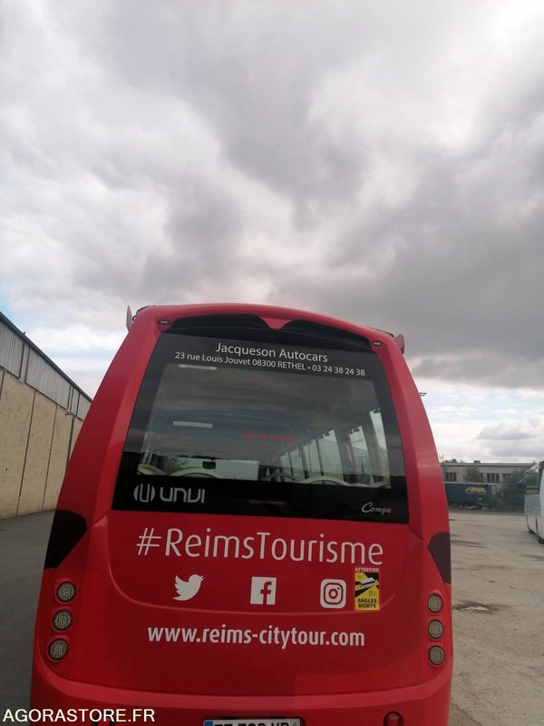 AUTOCAR IVECO 30 PLACES / CITY BUS / BVA / 1ER MAIN / 90 000KM D'ORGINE - Autocar: photos 5 AUTOCAR IVECO 30 PLACES / CITY BUS / BVA / 1ER MAIN / 90 000KM D'ORGINE - Autocar: photos 5