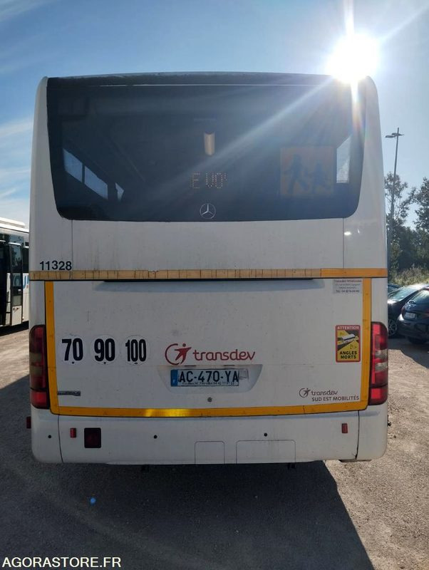 AUTOCAR MERCEDES INTOURO ME 11328 - MEC 2009 377000KM AC-470-YA - Bus scolaire: photos 2 AUTOCAR MERCEDES INTOURO ME 11328 - MEC 2009 377000KM AC-470-YA - Bus scolaire: photos 2