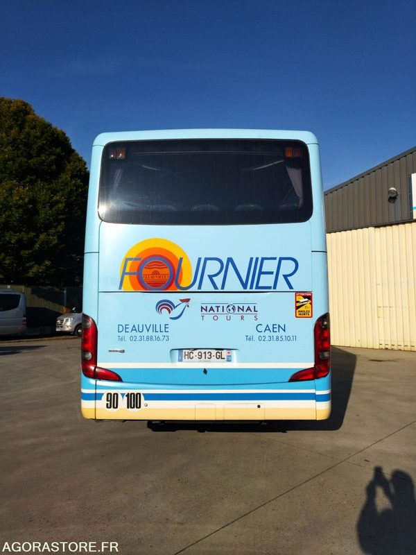 AUTOCAR SETRA 416 GT HD / 49 PLACES+WC / BVM / 1ERE MAIN / 807345 KM ORIGINE - Autocar: photos 4 AUTOCAR SETRA 416 GT HD / 49 PLACES+WC / BVM / 1ERE MAIN / 807345 KM ORIGINE - Autocar: photos 4