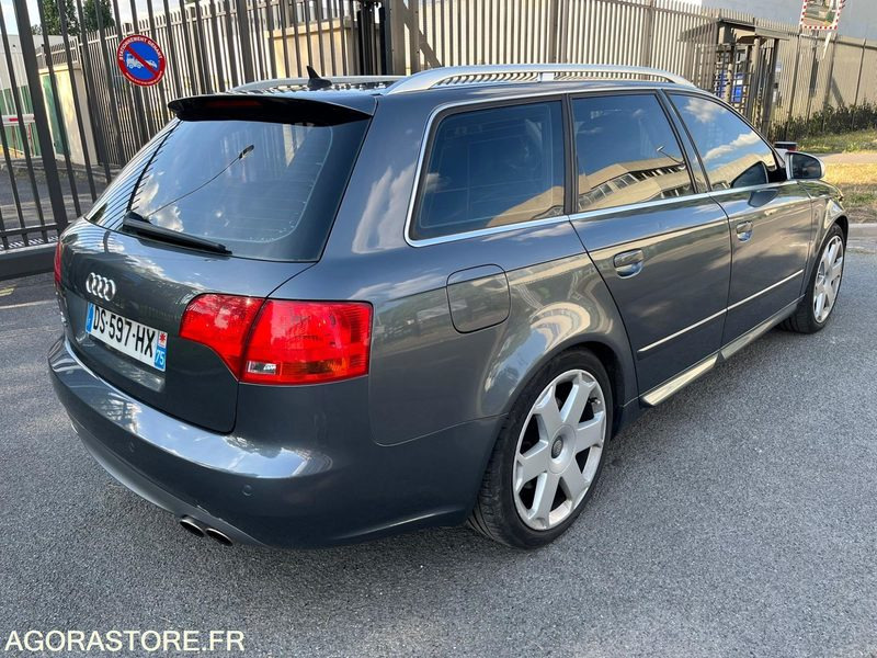 Audi s4 4.2 v8 Quattro tiptronic 146853 2005 - Voiture: photos 2 Audi s4 4.2 v8 Quattro tiptronic 146853 2005 - Voiture: photos 2