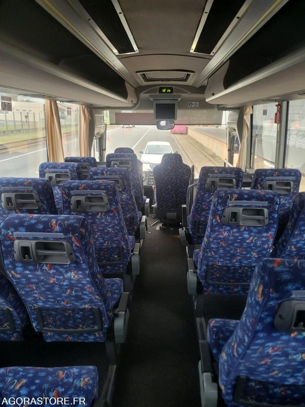 Autocar Temsa Safari HD12 - 2007 - 432075 Kms - Bus scolaire: photos 4 Autocar Temsa Safari HD12 - 2007 - 432075 Kms - Bus scolaire: photos 4