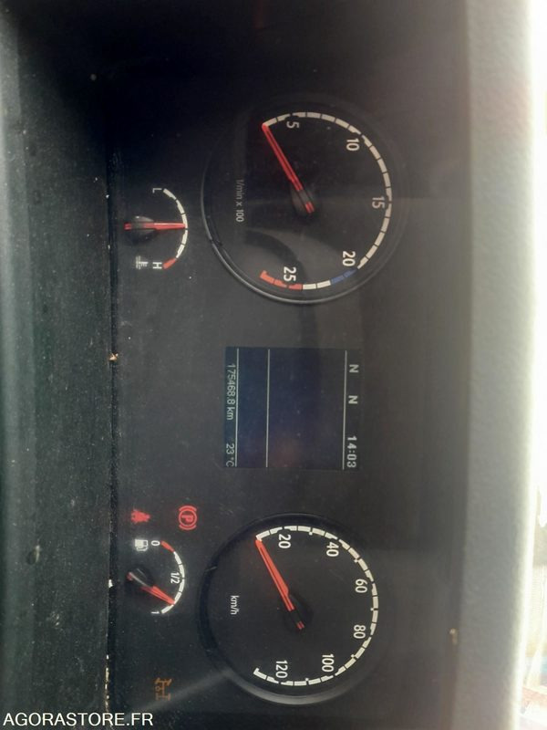 BOM 26T SCANIA GNC (6071-66ICAM571X) - Benne à ordures ménagères: photos 1 BOM 26T SCANIA GNC (6071-66ICAM571X) - Benne à ordures ménagères: photos 1