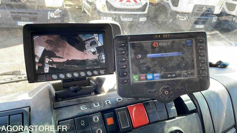 BOM - IVECO 120-210L - 2019 - Benne à ordures ménagères: photos 5 BOM - IVECO 120-210L - 2019 - Benne à ordures ménagères: photos 5