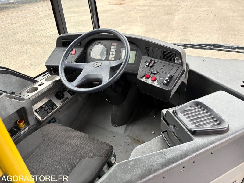 BUS MERCEDES CITARO 10M50 - Bus urbain: photos 4 BUS MERCEDES CITARO 10M50 - Bus urbain: photos 4