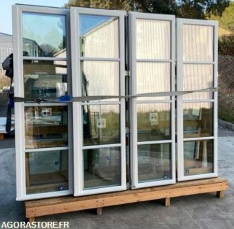 Bloc-fenetre bois double vitrage DE LA ROSA - Outil/ Équipement: photos 2 Bloc-fenetre bois double vitrage DE LA ROSA - Outil/ Équipement: photos 2