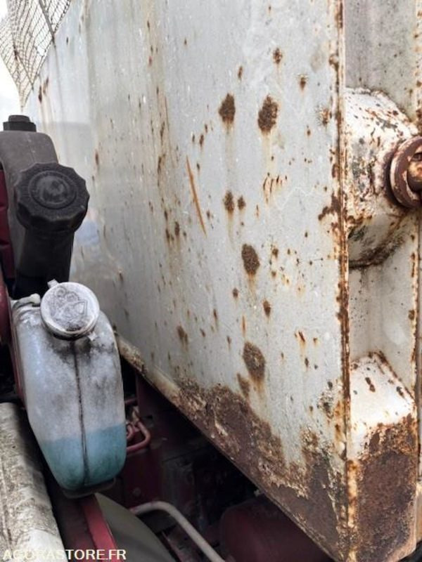 CAMION BENNE RENAULT S135 MIDLINER 1995 204000 KM - Camion benne: photos 4 CAMION BENNE RENAULT S135 MIDLINER 1995 204000 KM - Camion benne: photos 4