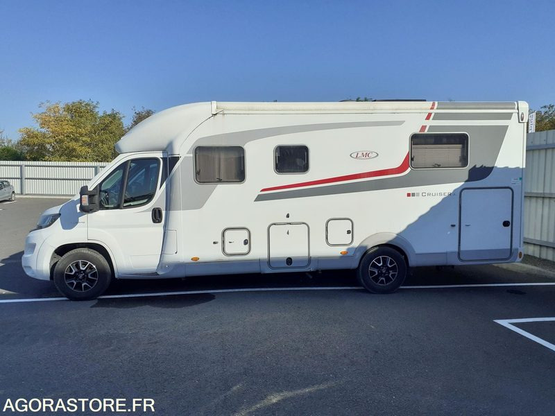 CAMPING CAR FIAT DUCATO 2.3JTD - 2019 - 12622KMS - Voiture: photos 2 CAMPING CAR FIAT DUCATO 2.3JTD - 2019 - 12622KMS - Voiture: photos 2