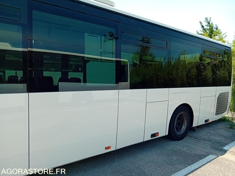 CAR IRISBUS CROSSWAY LOW ENTRY 22264 MEC 2014 697141KM DC-959-KG - Bus scolaire: photos 4 CAR IRISBUS CROSSWAY LOW ENTRY 22264 MEC 2014 697141KM DC-959-KG - Bus scolaire: photos 4