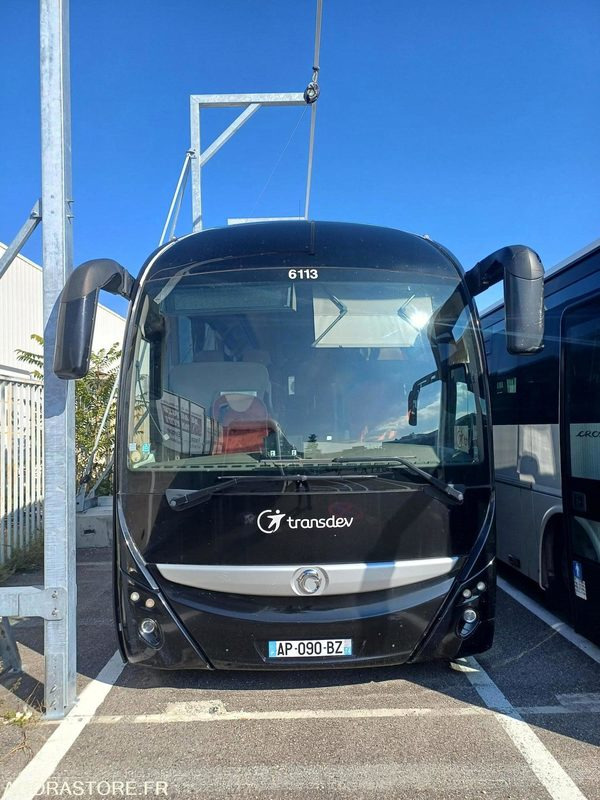 CAR IRISBUS MAGELYS 11324 (6016) MEC 2010 564789 KM AP-090-BZ - Autocar: photos 1 CAR IRISBUS MAGELYS 11324 (6016) MEC 2010 564789 KM AP-090-BZ - Autocar: photos 1