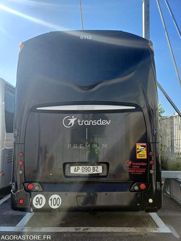 CAR IRISBUS MAGELYS 11324 (6016) MEC 2010 564789 KM AP-090-BZ - Autocar: photos 5 CAR IRISBUS MAGELYS 11324 (6016) MEC 2010 564789 KM AP-090-BZ - Autocar: photos 5