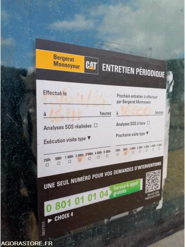 CATERPILLAR 930M CHARGEUR 16236H - Chargeuse: photos 5 CATERPILLAR 930M CHARGEUR 16236H - Chargeuse: photos 5