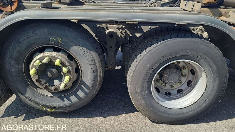 CH 803 ML - RENAULT PREMIUM 380 - 2012 - 513578KM - Camion ampliroll: photos 5 CH 803 ML - RENAULT PREMIUM 380 - 2012 - 513578KM - Camion ampliroll: photos 5