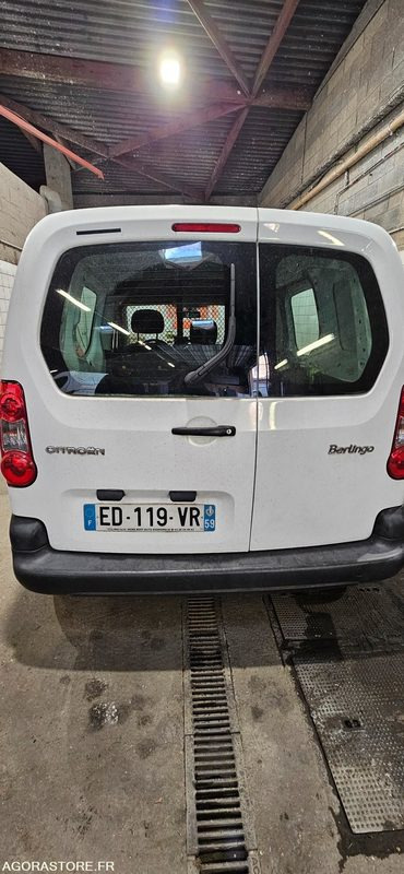 CITROEN BERLINGO ED119VR - Fourgonnette: photos 1 CITROEN BERLINGO ED119VR - Fourgonnette: photos 1
