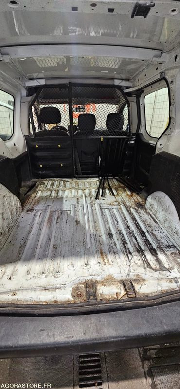 CITROEN BERLINGO ED119VR - Fourgonnette: photos 4 CITROEN BERLINGO ED119VR - Fourgonnette: photos 4