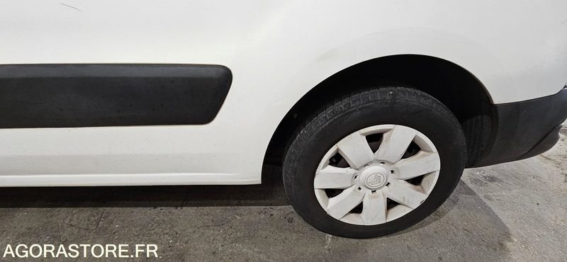 CITROEN BERLINGO ED119VR - Fourgonnette: photos 3 CITROEN BERLINGO ED119VR - Fourgonnette: photos 3