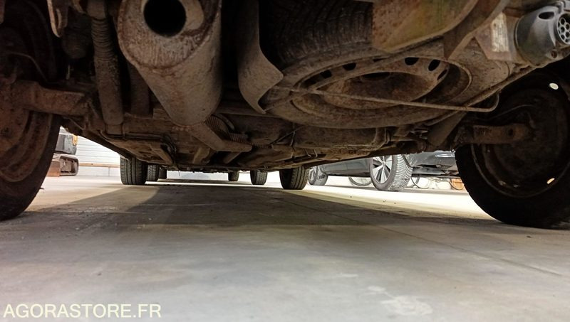 CITROEN BERLINGO FG800 - 2010 - BC-889-YD - Fourgonnette: photos 3 CITROEN BERLINGO FG800 - 2010 - BC-889-YD - Fourgonnette: photos 3