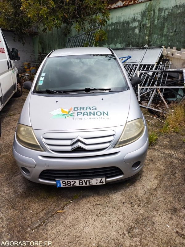CITROËN C3 I 1.4 HDI - Voiture: photos 1 CITROËN C3 I 1.4 HDI - Voiture: photos 1