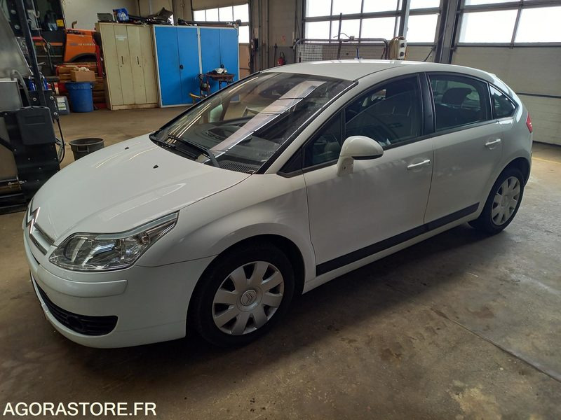 CITROEN C4 PACK AMBIANCE HDI92 - 2007 - Voiture: photos 1 CITROEN C4 PACK AMBIANCE HDI92 - 2007 - Voiture: photos 1