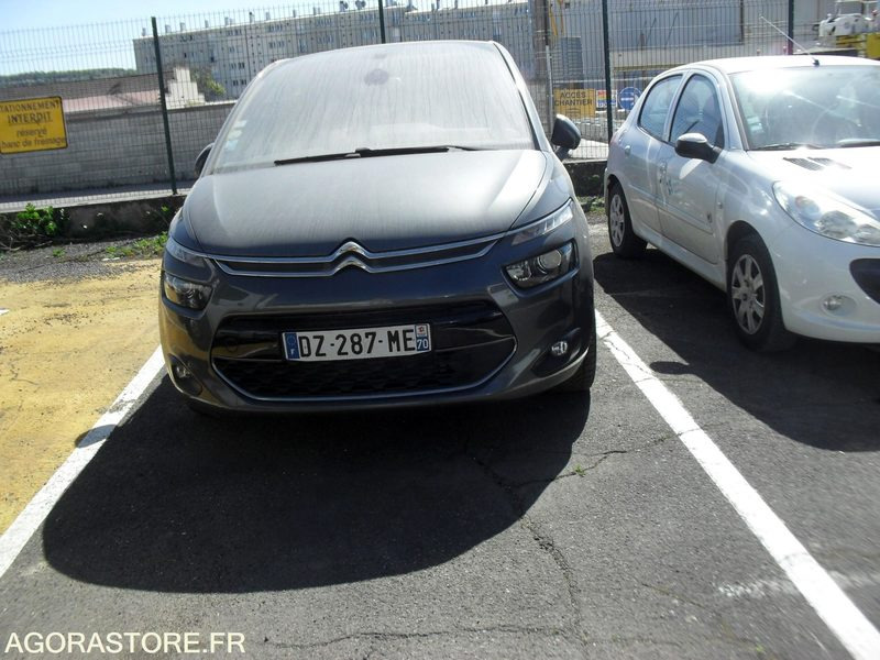 CITROEN C4 PICASSO BVA - Voiture: photos 1 CITROEN C4 PICASSO BVA - Voiture: photos 1