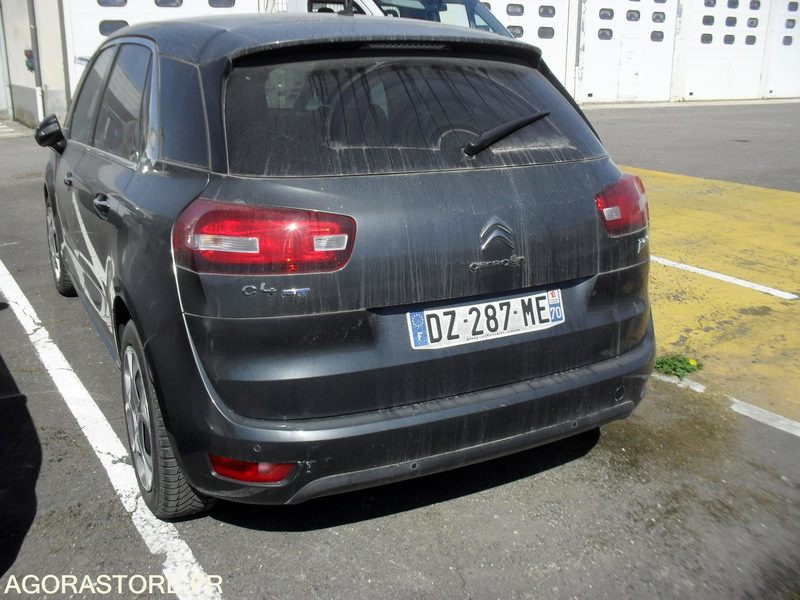 CITROEN C4 PICASSO BVA - Voiture: photos 2 CITROEN C4 PICASSO BVA - Voiture: photos 2