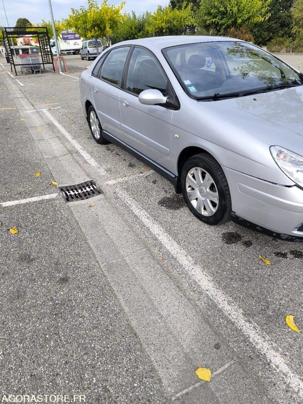 CITROEN C5 1.6 HDI 110 PACK AMBIANCE 180100KMS - Voiture: photos 3 CITROEN C5 1.6 HDI 110 PACK AMBIANCE 180100KMS - Voiture: photos 3