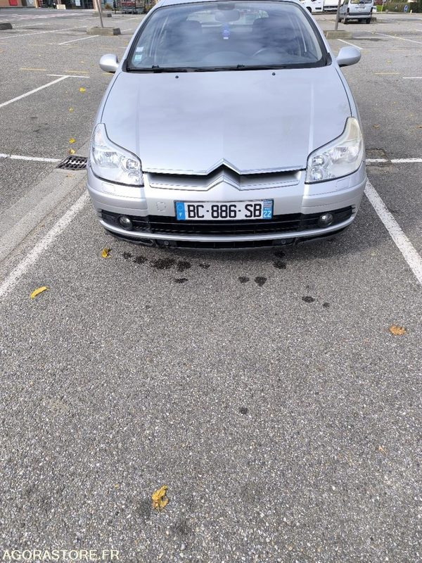 CITROEN C5 1.6 HDI 110 PACK AMBIANCE 180100KMS - Voiture: photos 2 CITROEN C5 1.6 HDI 110 PACK AMBIANCE 180100KMS - Voiture: photos 2