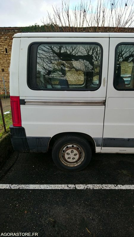 CITROEN JUMPER - Minibus, Transport de personnes: photos 5 CITROEN JUMPER - Minibus, Transport de personnes: photos 5
