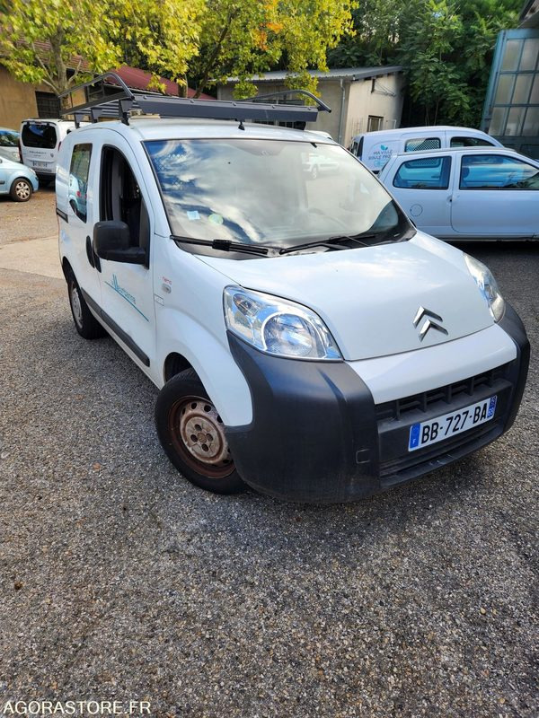 CITROEN NEMO - Fourgonnette: photos 2 CITROEN NEMO - Fourgonnette: photos 2