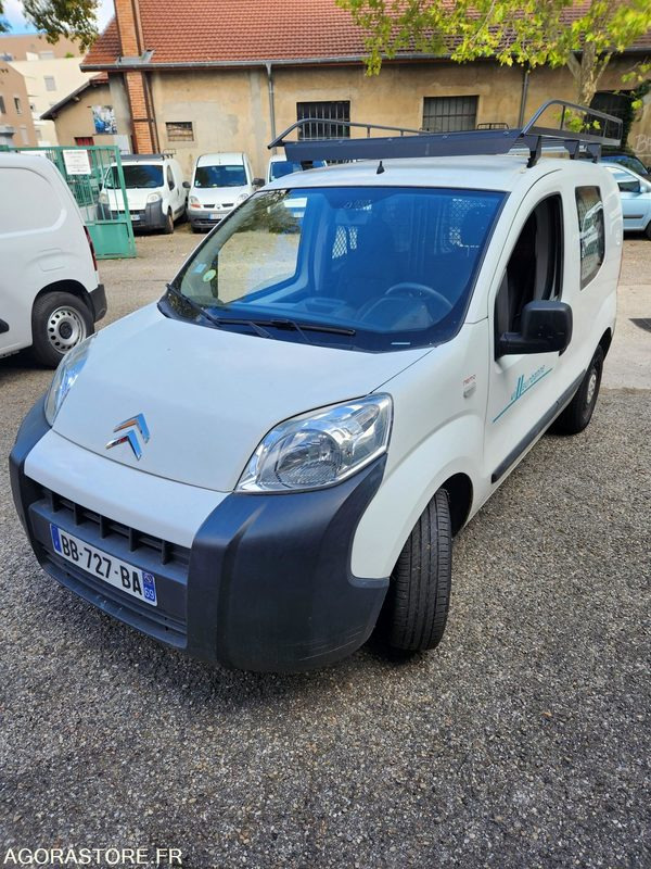 CITROEN NEMO - Fourgonnette: photos 1 CITROEN NEMO - Fourgonnette: photos 1