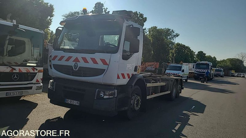 BD 653 LR - RENAULT PREMIUM 380 - 2010 - 566765KM - Camion: photos 2 BD 653 LR - RENAULT PREMIUM 380 - 2010 - 566765KM - Camion: photos 2