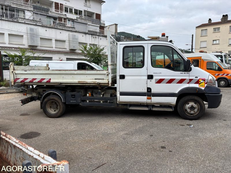 CAC99-09 RENAULT MASCOTT DC TB - 2009 - Camion: photos 5 CAC99-09 RENAULT MASCOTT DC TB - 2009 - Camion: photos 5