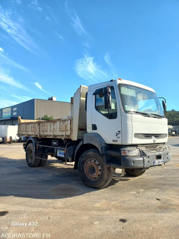 CAMION KERAX BIBENNE - Camion: photos 1 CAMION KERAX BIBENNE - Camion: photos 1