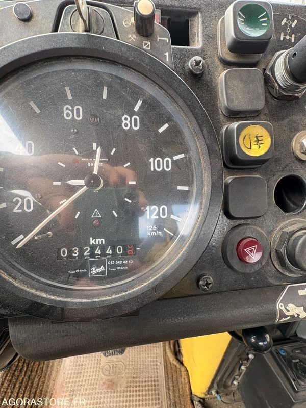 Camion CAMION MERCEDES UNIMOG 1200: photos 6 Camion CAMION MERCEDES UNIMOG 1200: photos 6