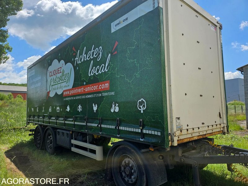 CAMION REMORQUE MAN - TGX 26.480 PLSC- 2016 / 486448 KM (2496+30497) - Camion: photos 4 CAMION REMORQUE MAN - TGX 26.480 PLSC- 2016 / 486448 KM (2496+30497) - Camion: photos 4