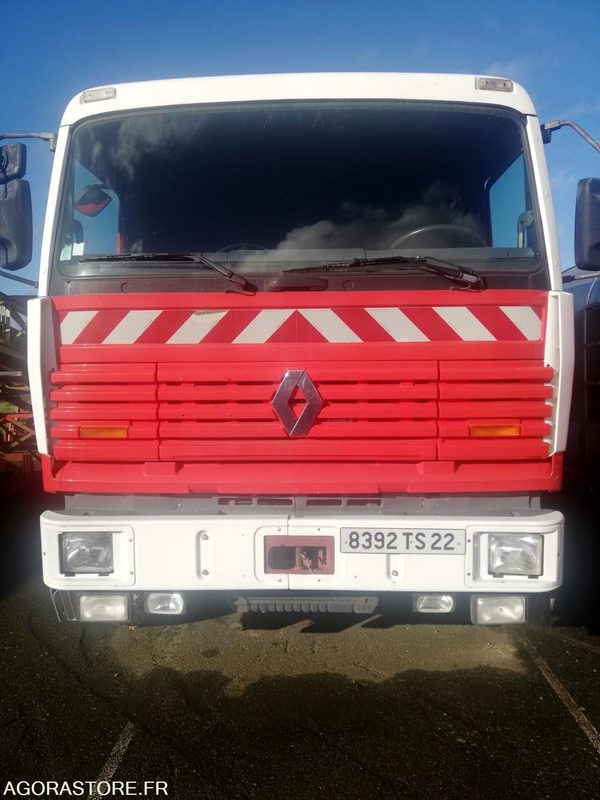 GGCC RENAULT G270 - Camion: photos 1 GGCC RENAULT G270 - Camion: photos 1