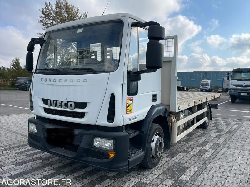 Camion IVECO EUROCARGO PLATEAU - 2015 - 295 000KM: photos 14