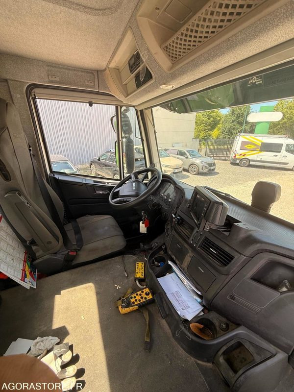 Camion IVECO STRALIS MULTIBENNE 4x2 - 2015 / 60660KM: photos 14